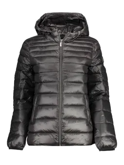 U.S. POLO Damen Jacke Schwarz mieten - Flex-Fashion Verleih