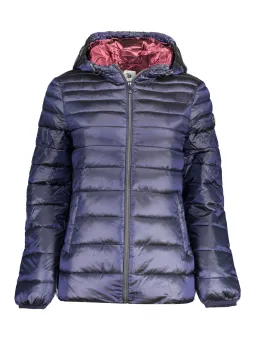 U.S. POLO Damen Jacke Blau leihen | Flex-Fashion Verleih