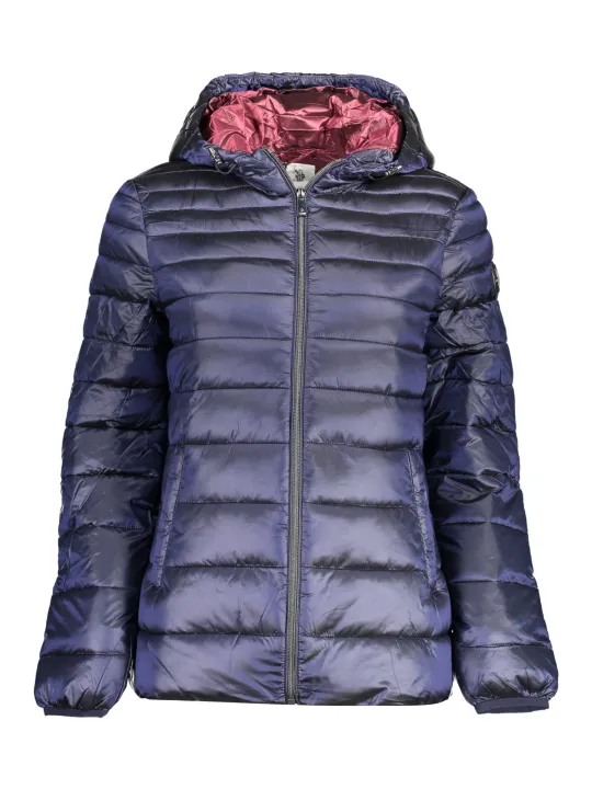 U.S. POLO Damen Jacke Blau | online kaufen