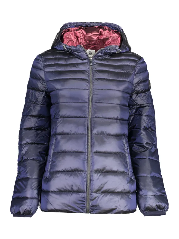 U.S. POLO Damen Jacke Blau | online kaufen