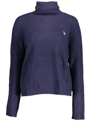 U.S. POLO Damen Pullover Blau | online kaufen