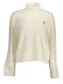 U.S. POLO Damen Pullover Weiß | online kaufen
