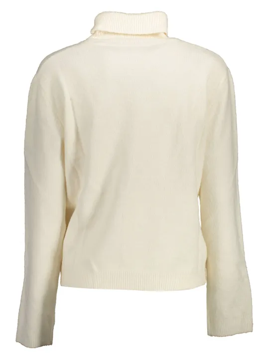 U.S. POLO Damen Pullover Weiß | online kaufen