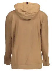 U.S. POLO Damen Kapuzenpullover Braun | online kaufen