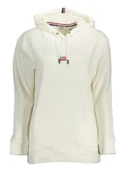 U.S. POLO Damen Kapuzenpullover Weiß | online kaufen