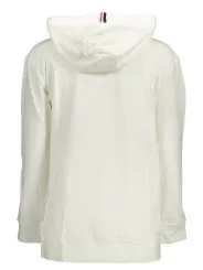 U.S. POLO Damen Kapuzenpullover Weiß | online kaufen