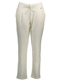 U.S. POLO Damen Sporthose Weiß leihen | Flex-Fashion Verleih