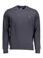 U.S. POLO Herren Langarm-Sweatshirt Blau | online kaufen