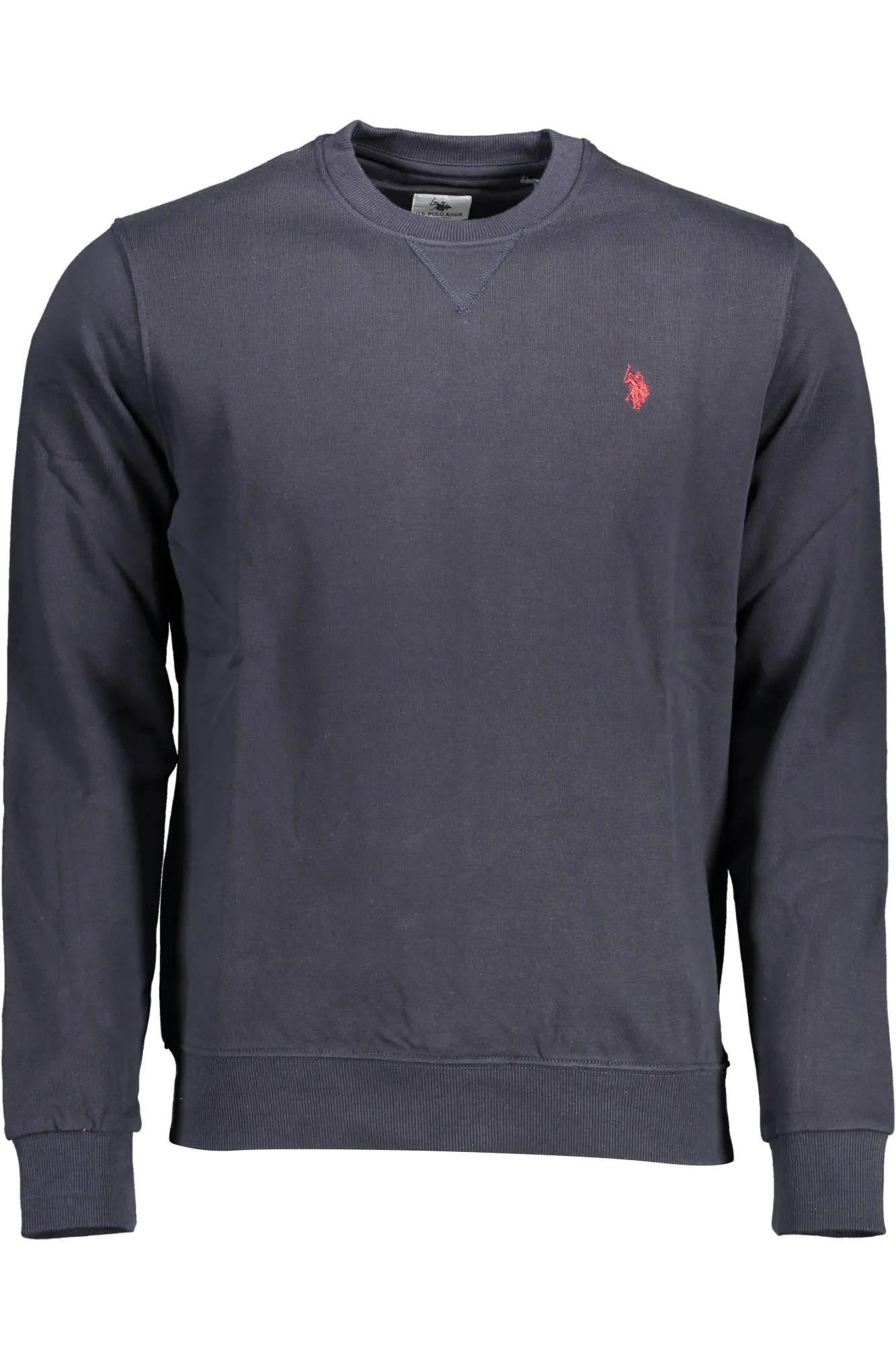 Herren Langarm-Sweatshirt Blau 63027-53223_BLU_179