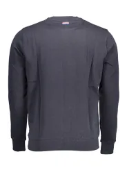 U.S. POLO Herren Langarm-Sweatshirt Blau | online kaufen