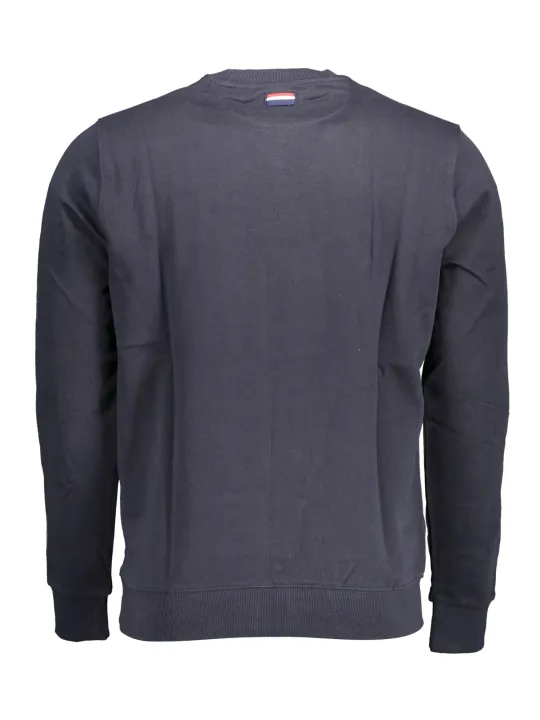 U.S. POLO Herren Langarm-Sweatshirt Blau | online kaufen
