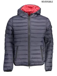 U.S. POLO Herren Wendejacke Blau | online kaufen