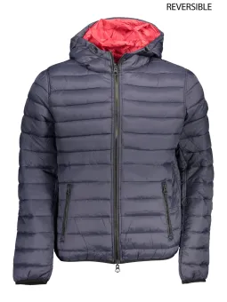 U.S. POLO Herren Wendejacke Blau mieten – Flex-Fashion Verleih