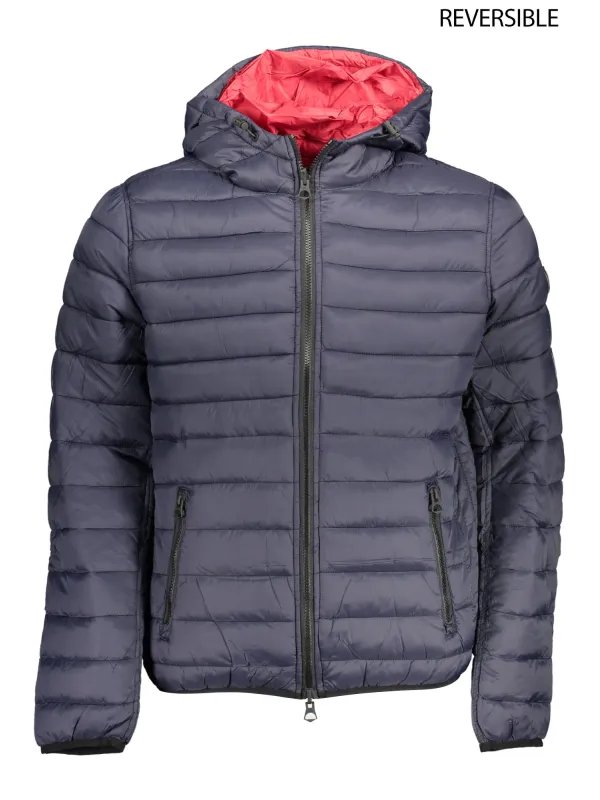 U.S. POLO Herren Wendejacke Blau | online kaufen