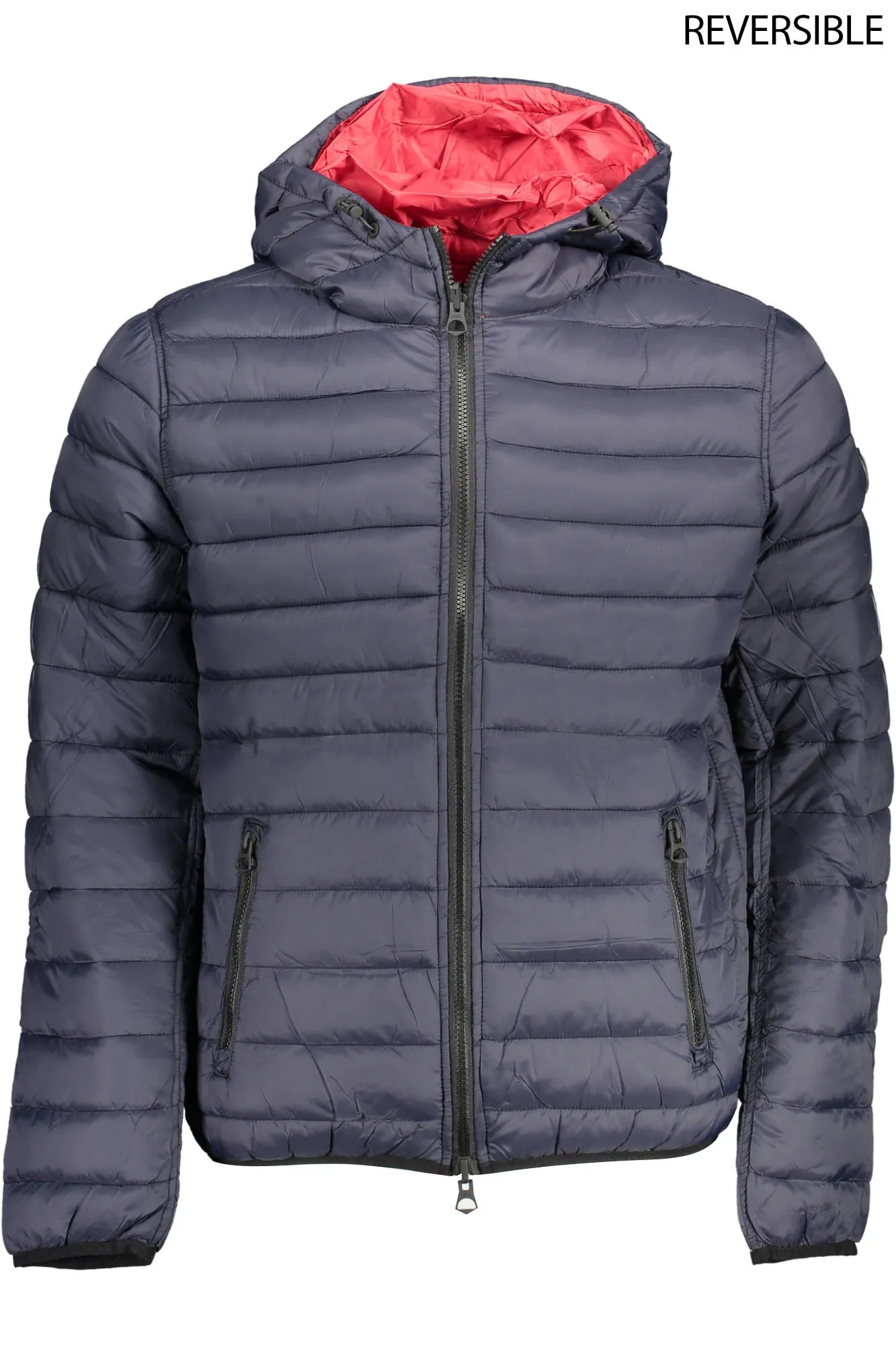 Herren Wendejacke Blau 62866-46019_BLU_575