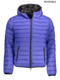 U.S. POLO Herren Wendejacke Blau mieten - Flex-Fashion Verleih