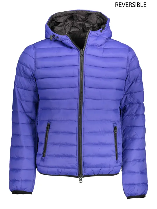 U.S. POLO Herren Wendejacke Blau | online kaufen