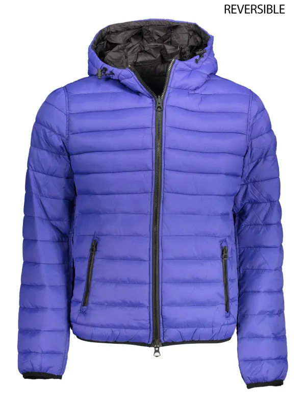 U.S. POLO Herren Wendejacke Blau | online kaufen