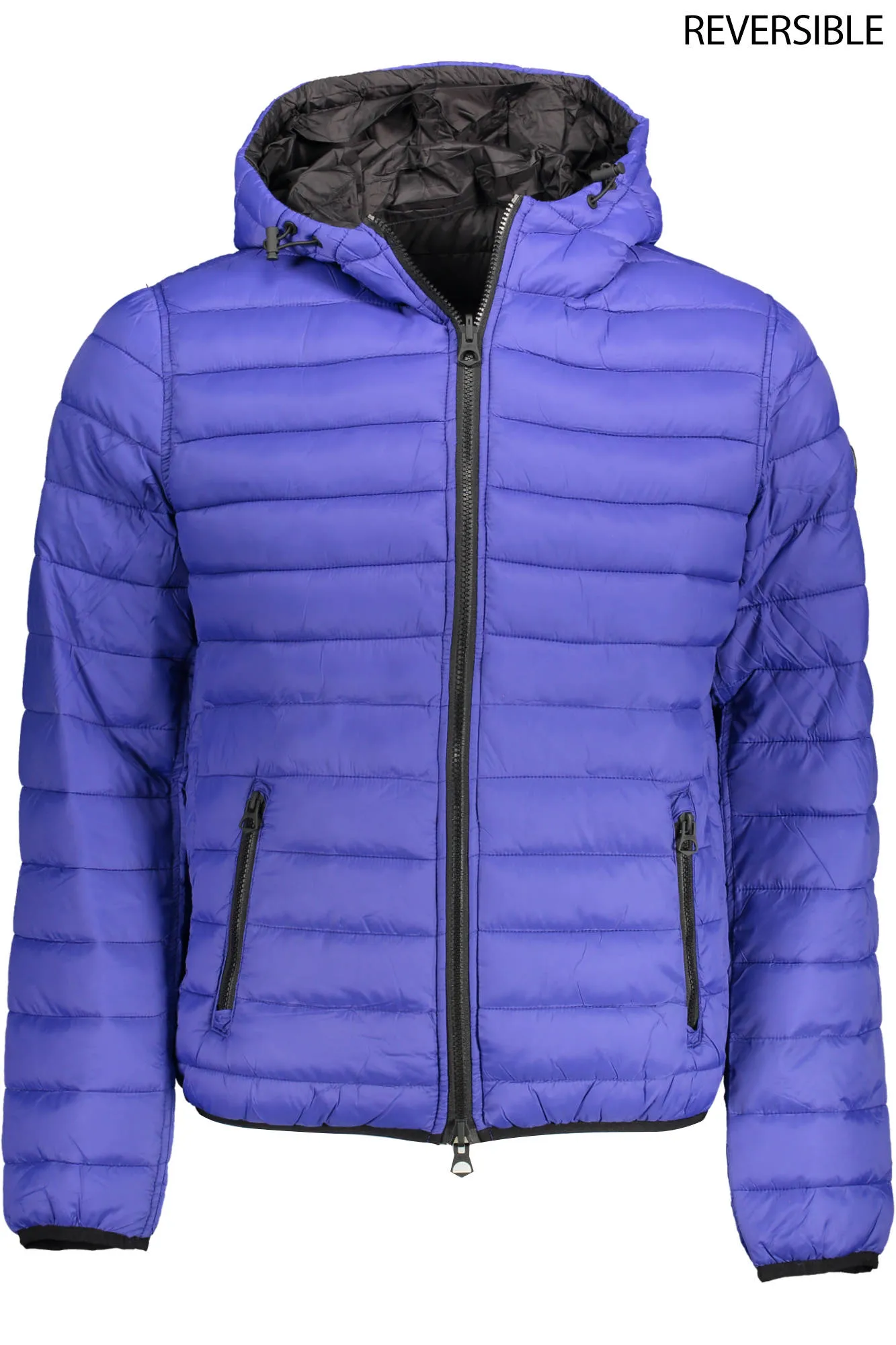 Herren Wendejacke Blau 62866-46019_BLU_579