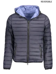 U.S. POLO Herren Wendejacke Blau | online kaufen