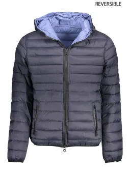 Wendejacke Blau für Herren mieten – U.S. POLO Flex-Fashion