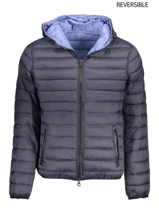 U.S. POLO Herren Wendejacke Blau | online kaufen