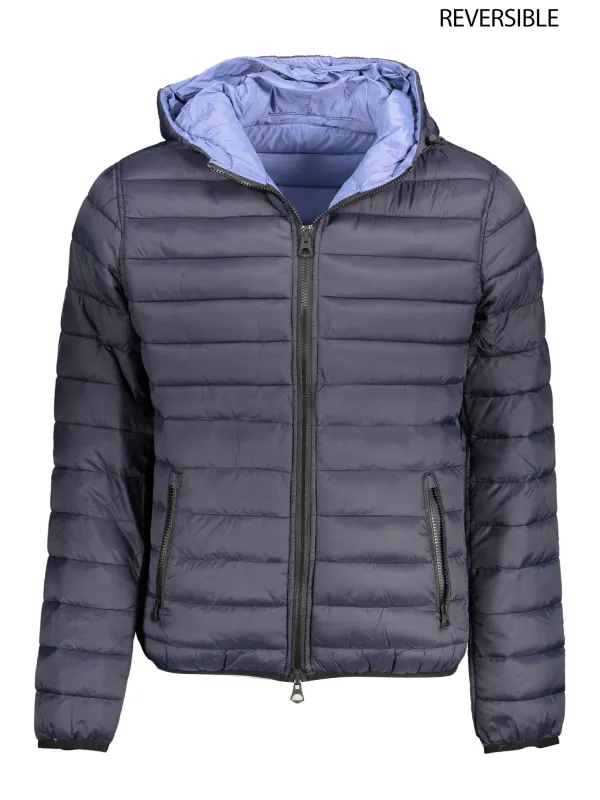 U.S. POLO Herren Wendejacke Blau | online kaufen