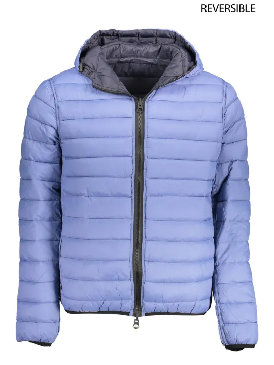 U.S. POLO Herren Wendejacke Blau | online kaufen