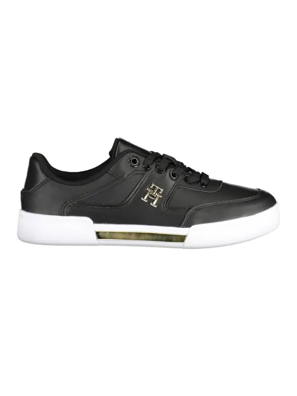 Tommy Hilfiger Damen Sportschuh Schwarz | online kaufen