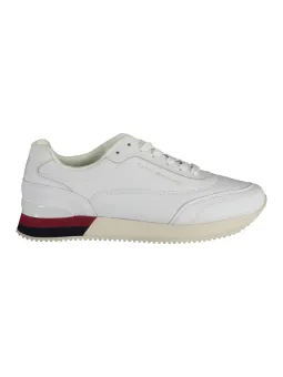Tommy Hilfiger Damen Sneaker Weiß mieten – Flex-Fashion