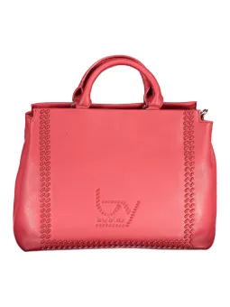 Mieten Sie die exklusive rote BYBLOS Damen Tasche bei Flex-Fashion