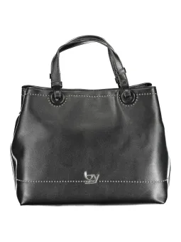 BYBLOS Damen Tasche Schwarz leihen – Flex-Fashion Verleih