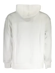 Tommy Hilfiger Herren Langarm-Sweatshirt Weiß