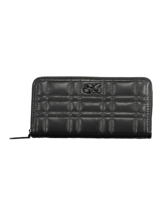 Calvin Klein Damen brieftasche Schwarz | online kaufen