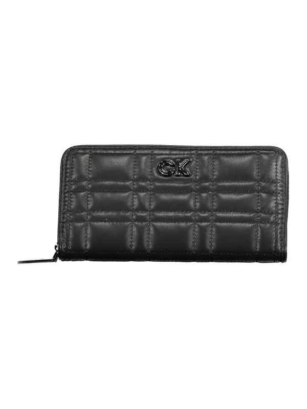 Calvin Klein Damen brieftasche Schwarz | online kaufen