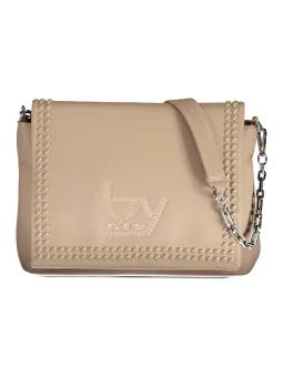 Mieten Sie die exklusive BYBLOS Damen Tasche Beige bei Flex-Fashion