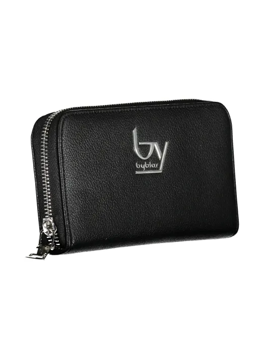 BYBLOS Damen Portemonnaie Schwarz | online kaufen