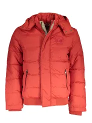 LA MARTINA Herren Jacke Orange | online kaufen