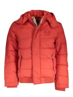 LA MARTINA Herren Jacke Orange | online kaufen