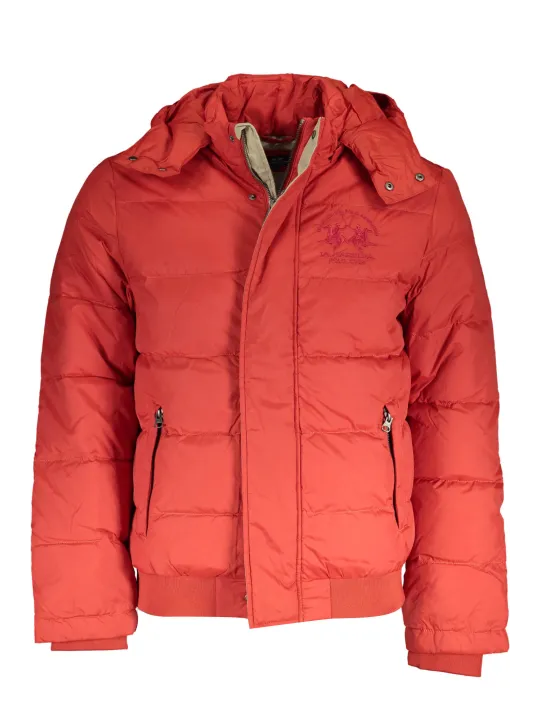 LA MARTINA Herren Jacke Orange | online kaufen