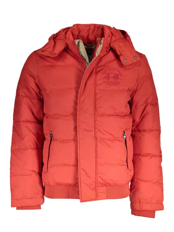 LA MARTINA Herren Jacke Orange | online kaufen