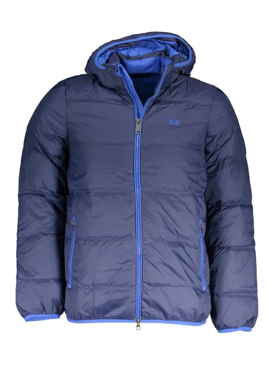 LA MARTINA Herren Jacke Blau | online kaufen
