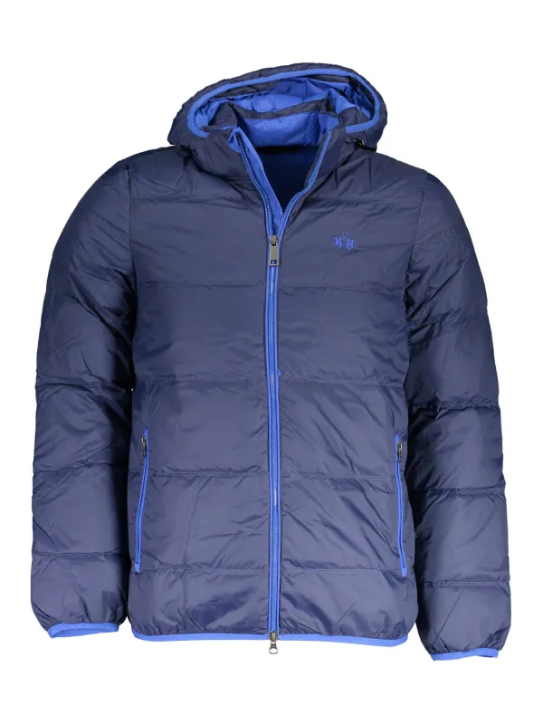 LA MARTINA Herren Jacke Blau | online kaufen