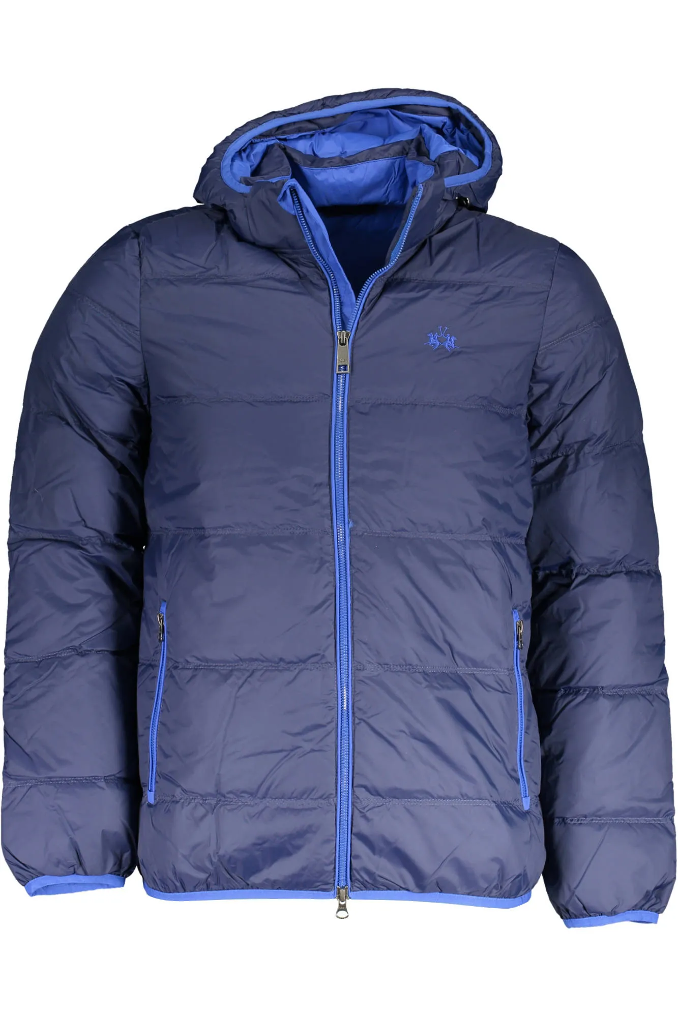 Herren Jacke Blau XMO011-PA012_BLU_07017