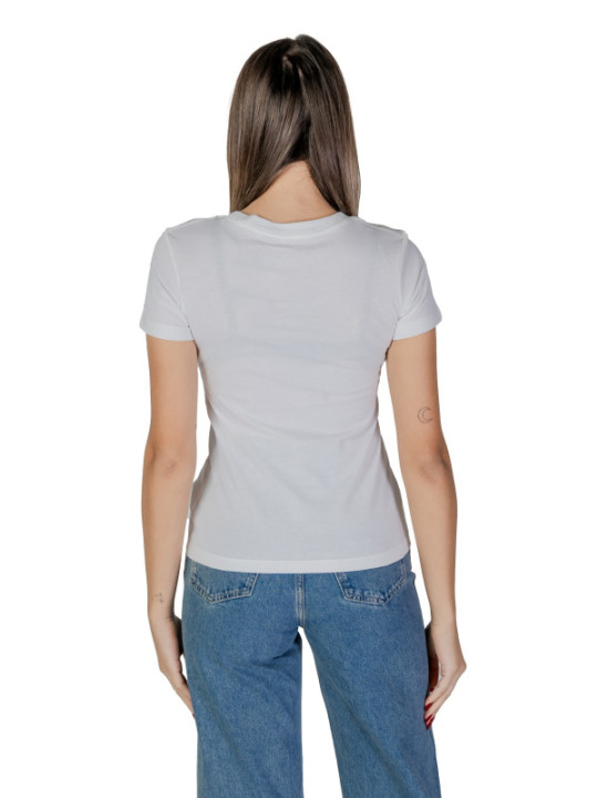 T-Shirt Calvin Klein Jeans - Calvin Klein Jeans T-Shirt Donna 60,00 €  | Planet-Deluxe