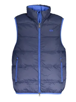 LA MARTINA Herren Außentaschen Blau leihen – Flex-Fashion