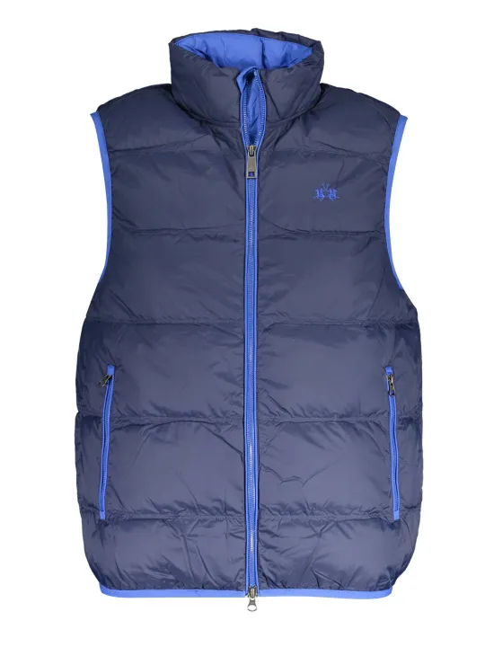 LA MARTINA Herren Außentaschen Blau | online kaufen