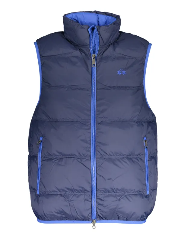 LA MARTINA Herren Außentaschen Blau | online kaufen