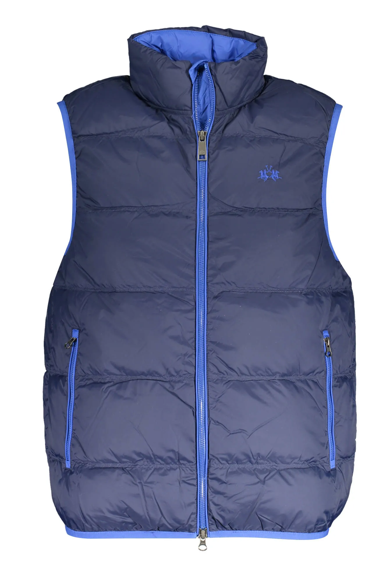 Herren Außentaschen Blau XMO010-PA012_BLU_07017