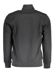LA MARTINA Herren Langarm-Sweatshirt Schwarz | online kaufen